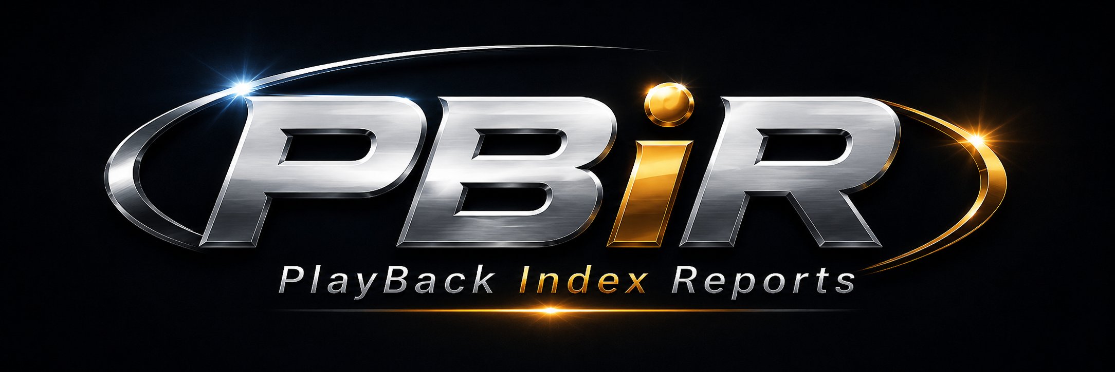 PBiR — PlayBack Intelligence Reports